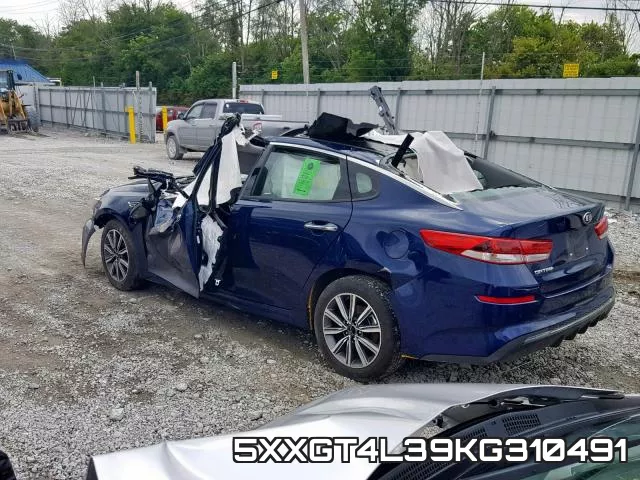 5XXGT4L39KG310491 фото 4
