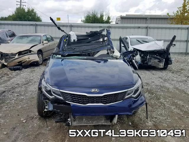 5XXGT4L39KG310491 фото 10