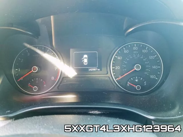 5XXGT4L3XHG123964 фото 3