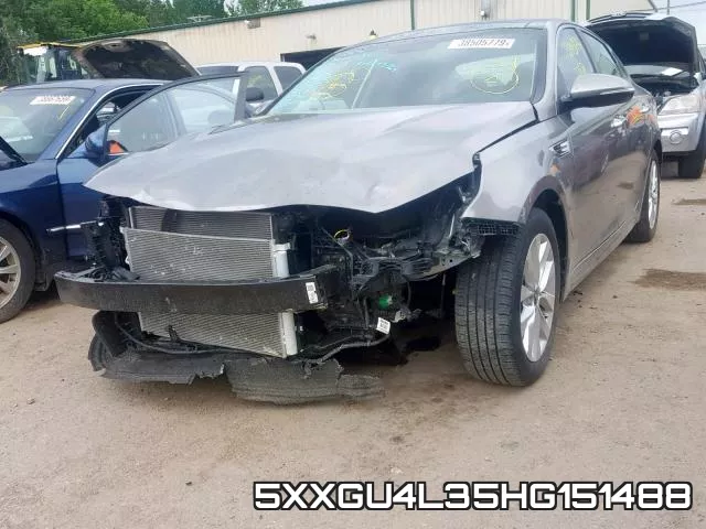 5XXGU4L35HG151488 фото 3