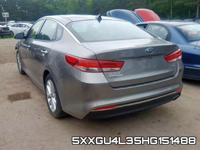 5XXGU4L35HG151488 фото 4