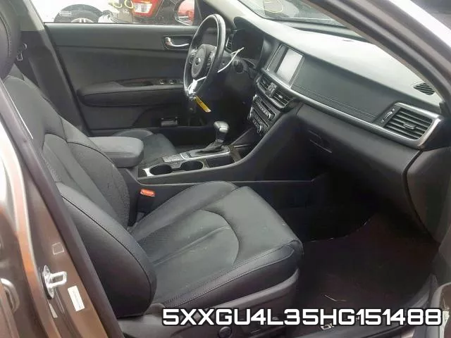 5XXGU4L35HG151488 фото 6