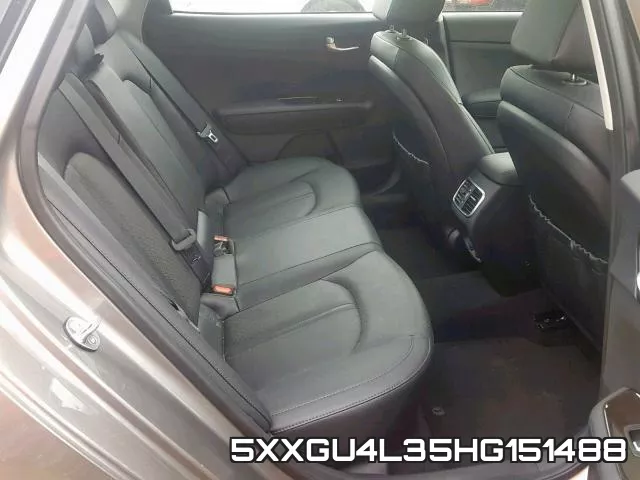 5XXGU4L35HG151488 фото 7