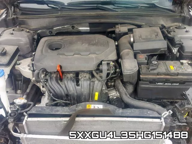 5XXGU4L35HG151488 фото 8