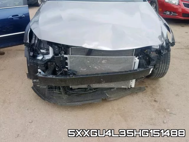 5XXGU4L35HG151488 фото 10