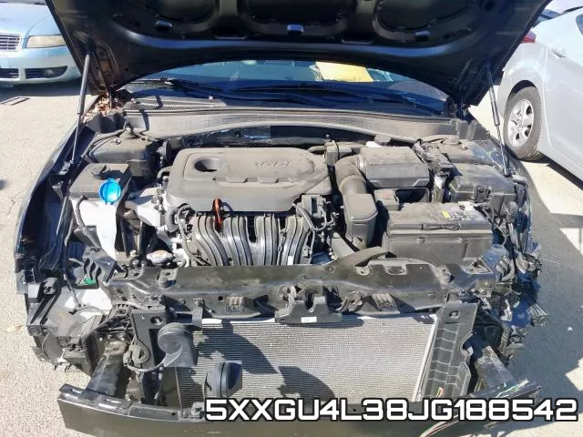 5XXGU4L38JG188542 фото 8