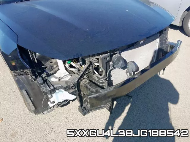 5XXGU4L38JG188542 фото 10