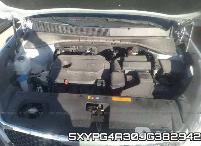 5XYPG4A30JG382942 фото 2