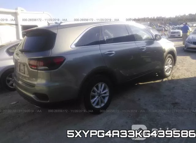 5XYPG4A33KG439586 фото 5