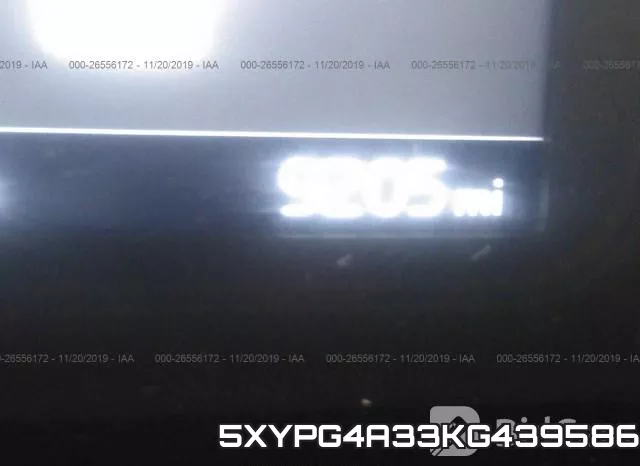 5XYPG4A33KG439586 фото 8