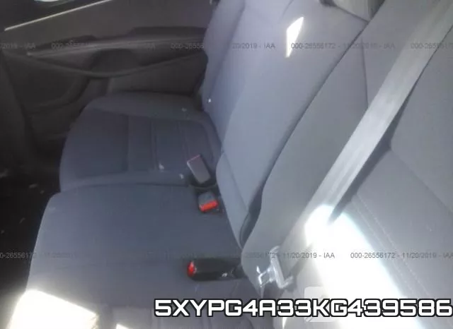 5XYPG4A33KG439586 фото 9
