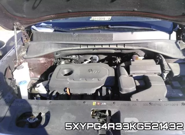 5XYPG4A33KG521432 фото 2