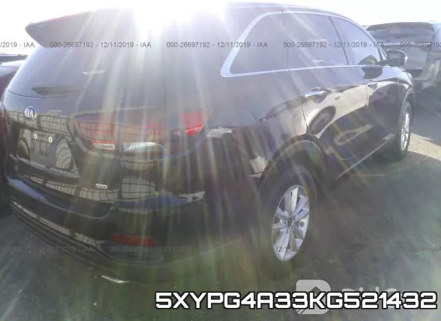 5XYPG4A33KG521432 фото 5