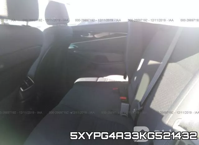 5XYPG4A33KG521432 фото 9