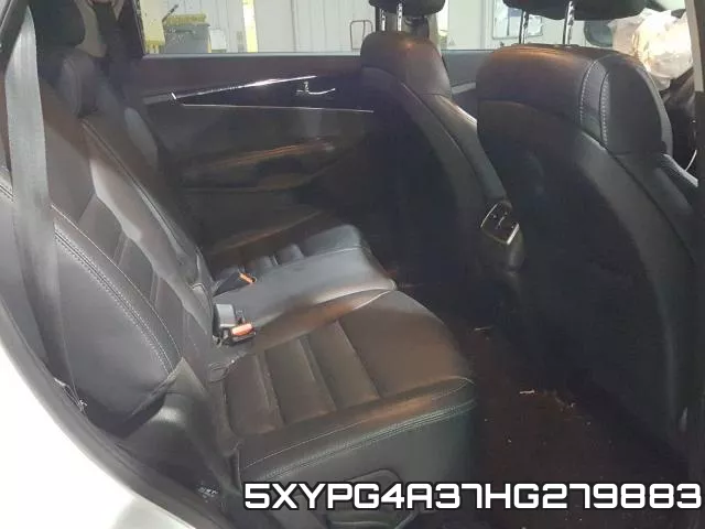 5XYPG4A37HG279883 фото 7