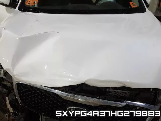 5XYPG4A37HG279883 фото 8