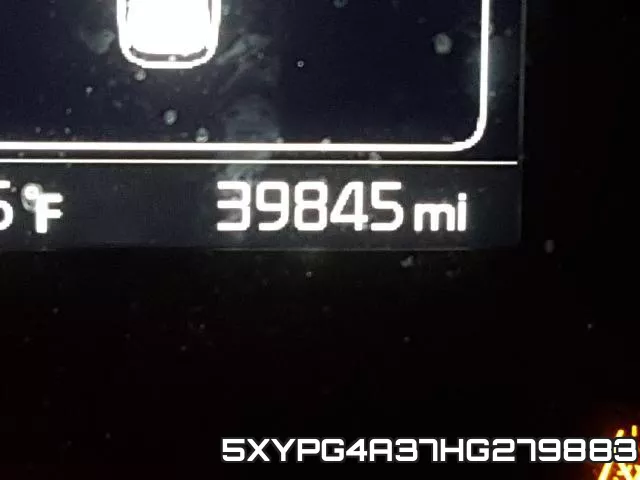 5XYPG4A37HG279883 фото 9