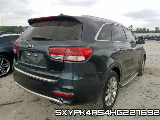 5XYPK4A54HG227692 фото 5
