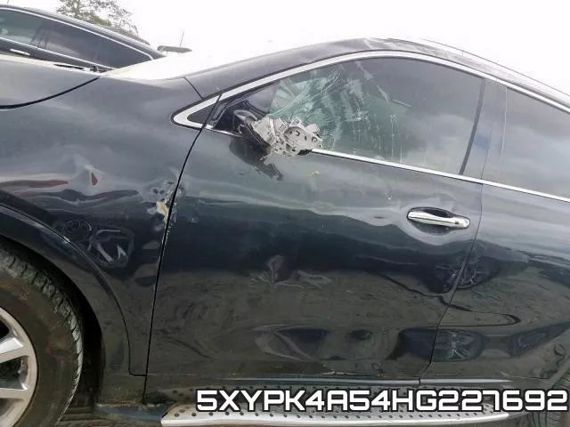 5XYPK4A54HG227692 фото 10