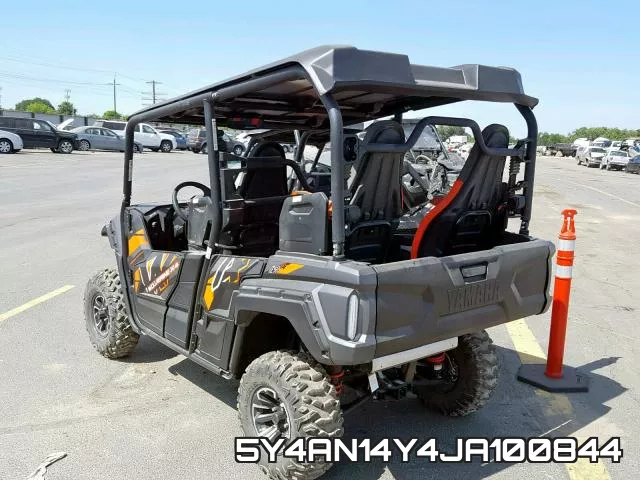 5Y4AN14Y4JA100844 фото 4