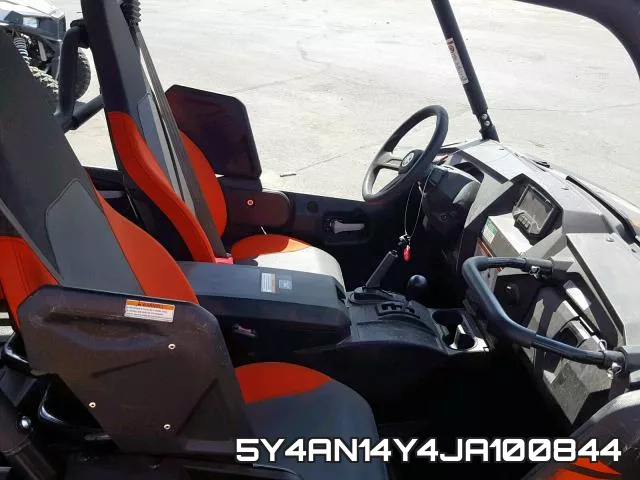 5Y4AN14Y4JA100844 фото 6