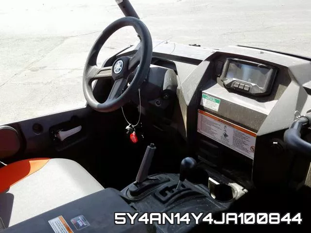5Y4AN14Y4JA100844 фото 10