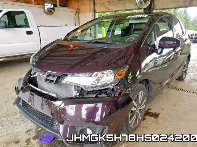 JHMGK5H78HS024200 фото 3