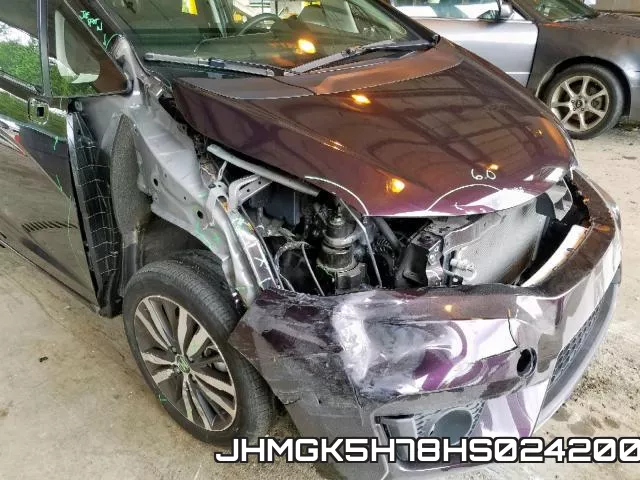 JHMGK5H78HS024200 фото 10