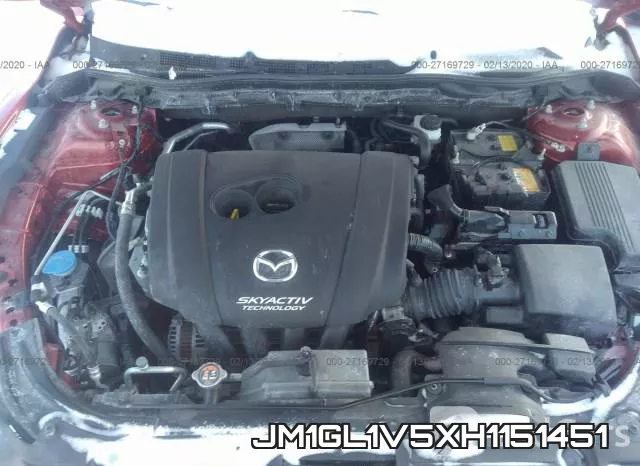 JM1GL1V5XH1151451 фото 2