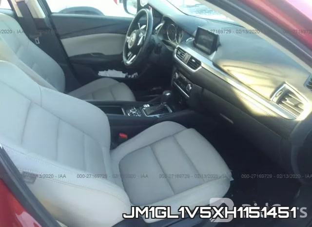 JM1GL1V5XH1151451 фото 6