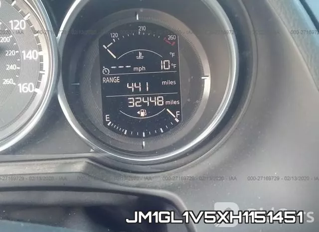 JM1GL1V5XH1151451 фото 8