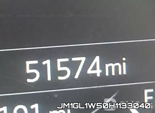 JM1GL1W50H1133040 фото 8