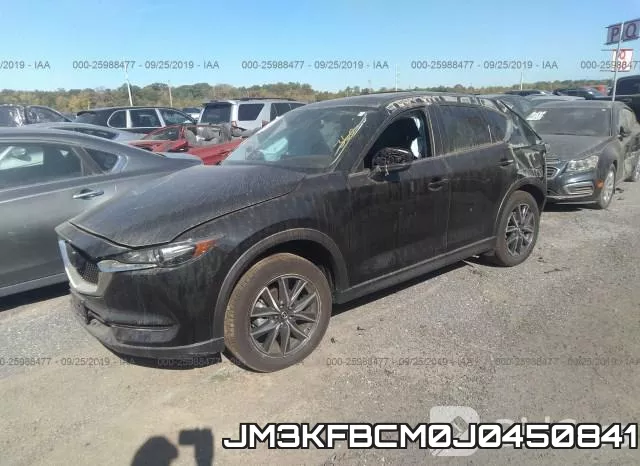 JM3KFBCM0J0450841 фото 3