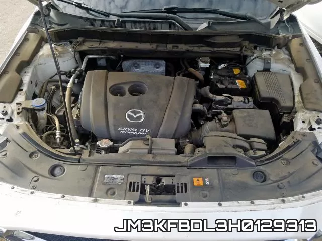 JM3KFBDL3H0129313 фото 8