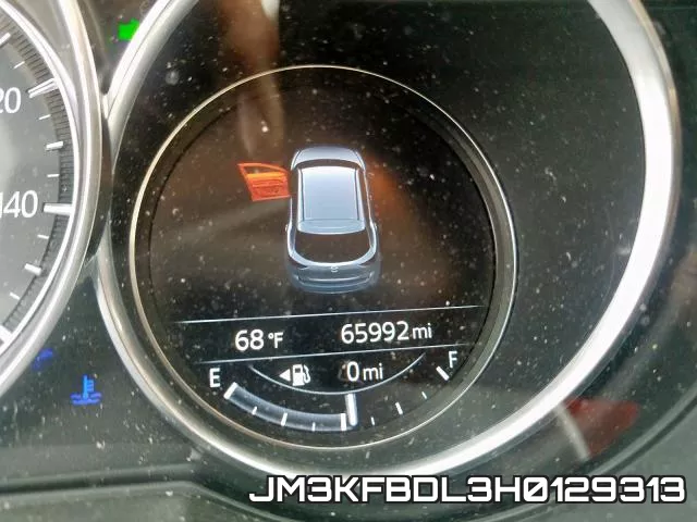 JM3KFBDL3H0129313 фото 9