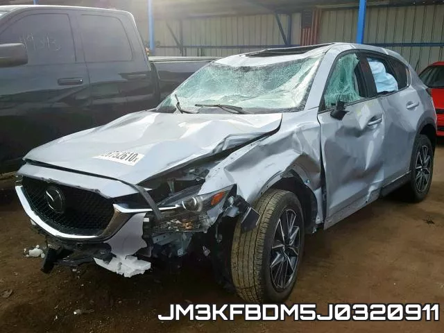 JM3KFBDM5J0320911 фото 3