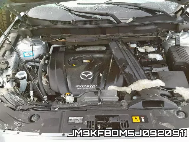 JM3KFBDM5J0320911 фото 8