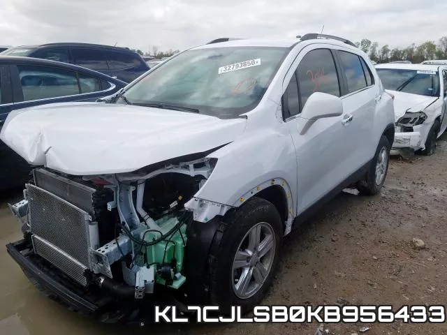 KL7CJLSB0KB956433 фото 3