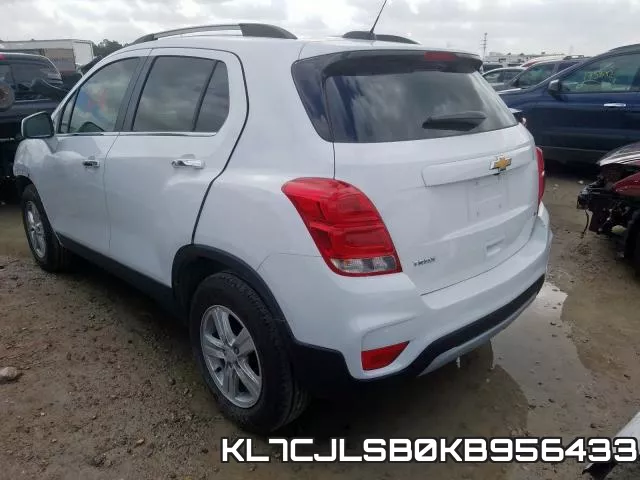KL7CJLSB0KB956433 фото 4