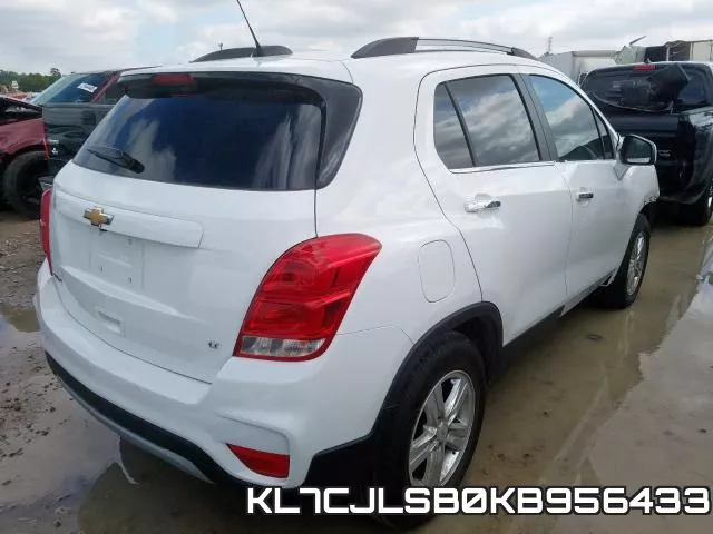 KL7CJLSB0KB956433 фото 5