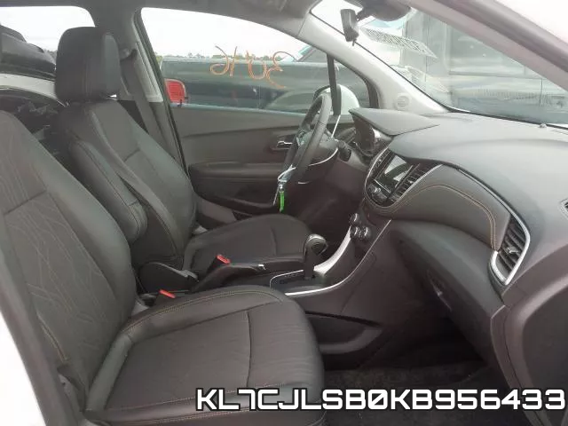 KL7CJLSB0KB956433 фото 6