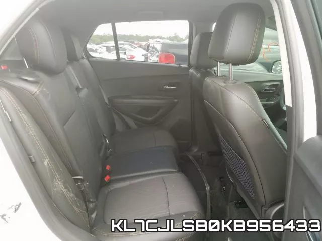 KL7CJLSB0KB956433 фото 7