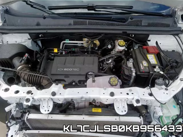KL7CJLSB0KB956433 фото 8