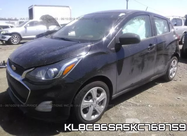 KL8CB6SA5KC768759 фото 3