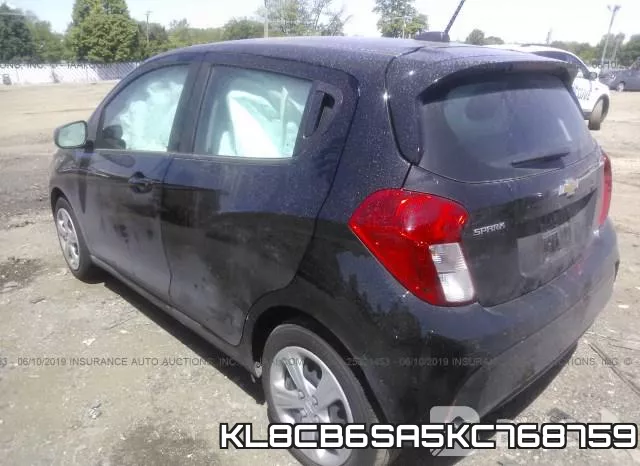 KL8CB6SA5KC768759 фото 4