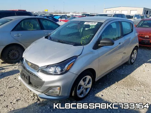 KL8CB6SA8KC733164 фото 3