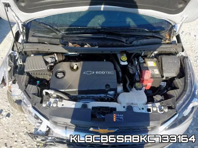 KL8CB6SA8KC733164 фото 8