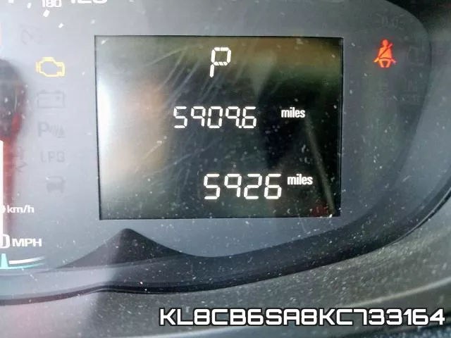 KL8CB6SA8KC733164 фото 9