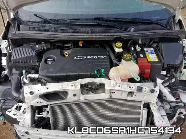 KL8CD6SA1HC754134 фото 8