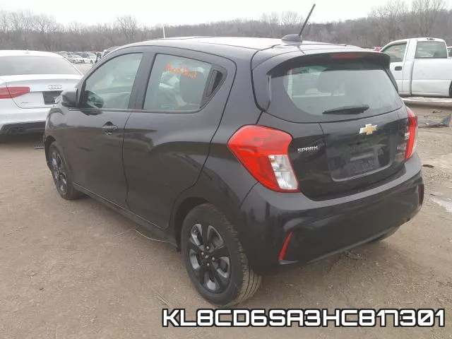 KL8CD6SA3HC817301 фото 4